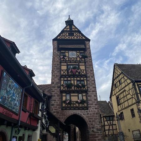 דירות Riquewihr Centre Historique מראה חיצוני תמונה