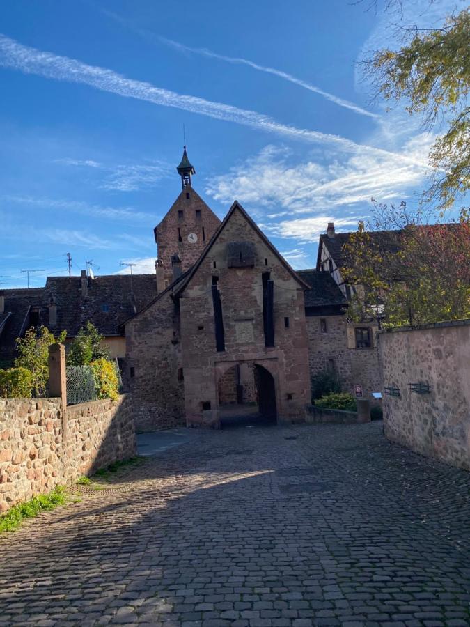 דירות Riquewihr Centre Historique מראה חיצוני תמונה